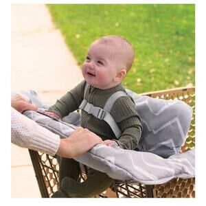 Travel Bug shopping cart cover